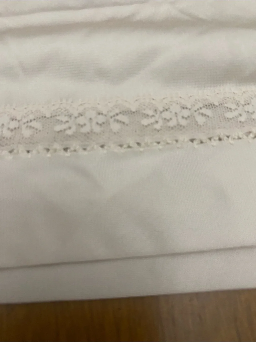 Vintage Lorraine Slip Nightdress in Pale Pink - Size 34 Tall